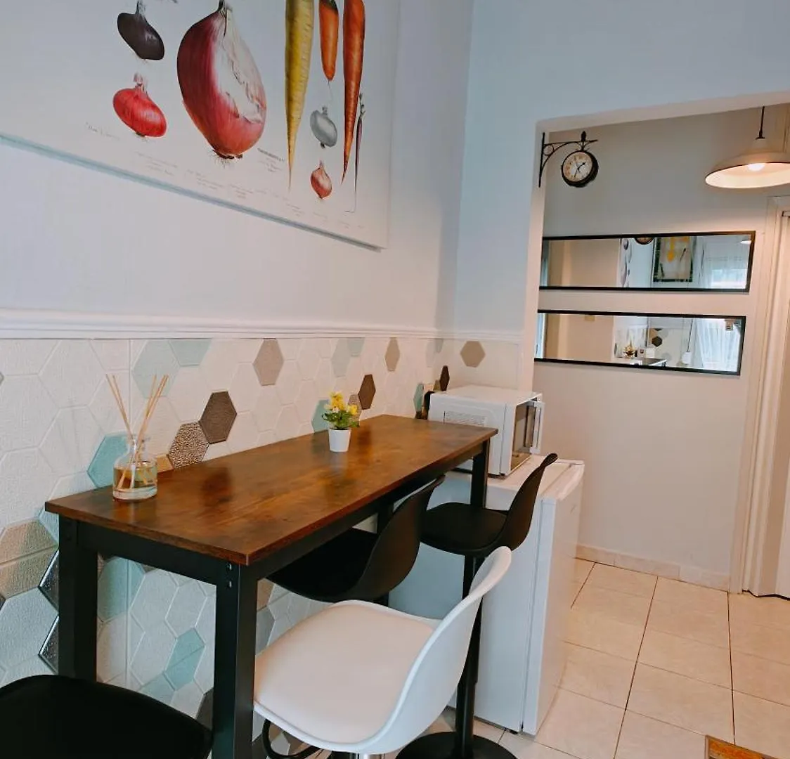 Apartment Galazio - 2 Bedroom Apartment! Thessaloniki