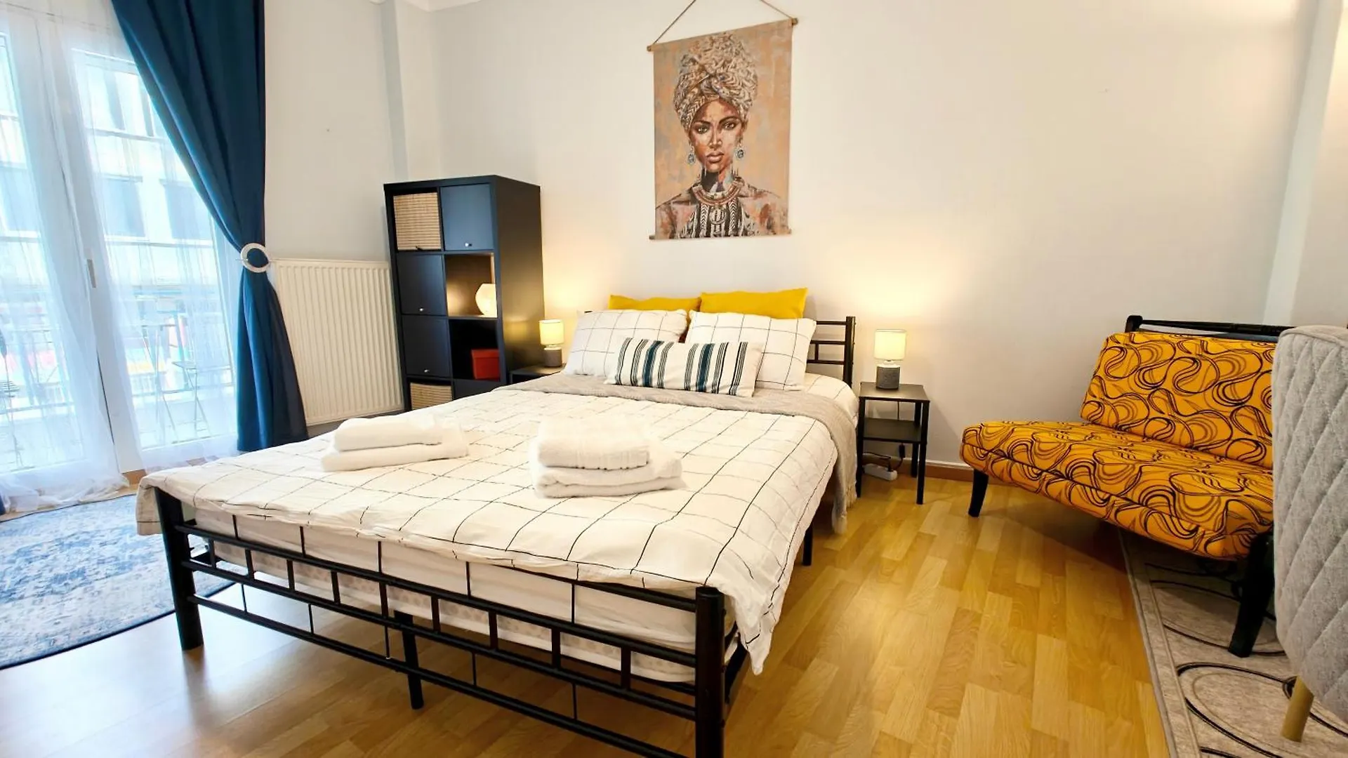 Galazio - 2 Bedroom Apartment! Thessaloniki