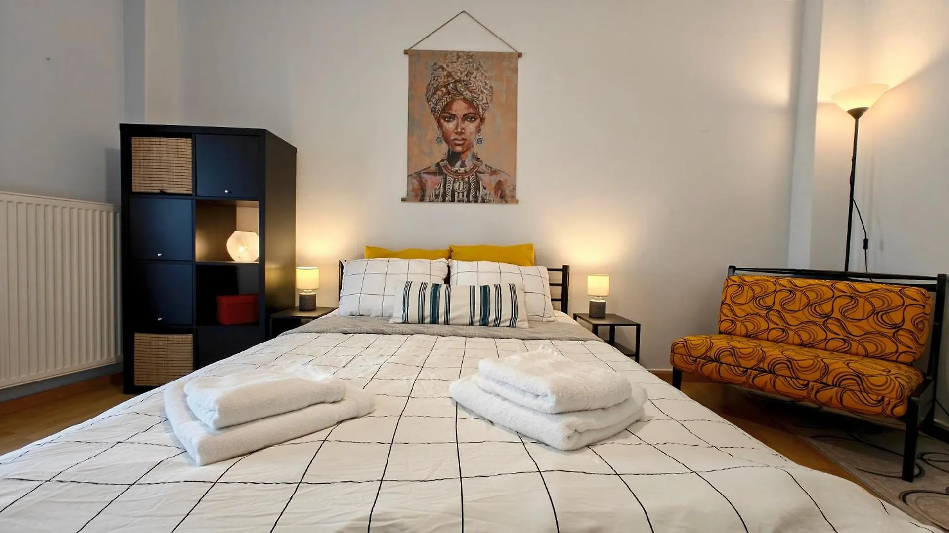 Apartment Galazio - 2 Bedroom Apartment! Thessaloniki